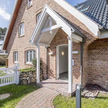 Haus Doktor Ross Strasse 31 Whg 5 * Westerland